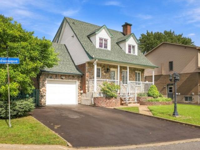 House for sale in Longueuil, Quebec
