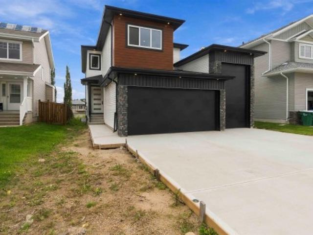 House for sale in Gibbons, Alberta