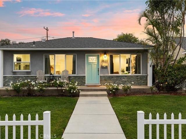 House for sale in Long Beach, California