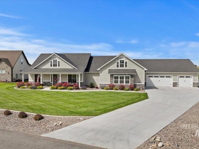 House for sale in Hansen, Idaho