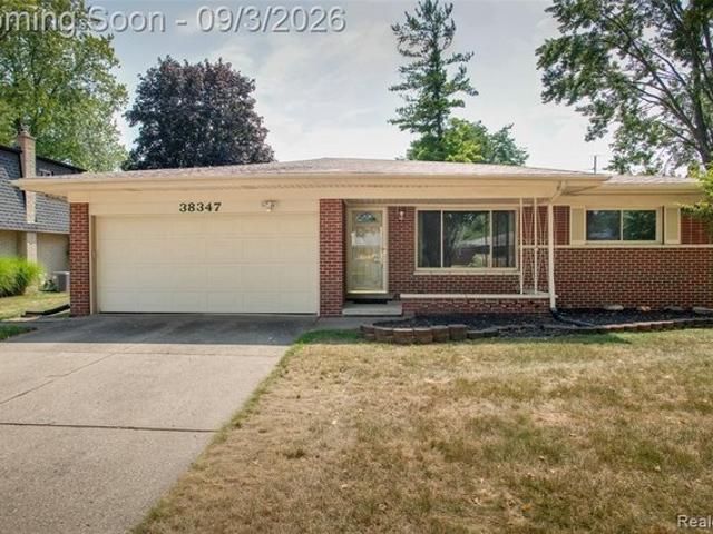 House for sale in Livonia, Michigan