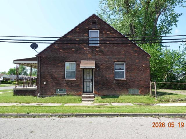 House for sale in Ecorse, Michigan