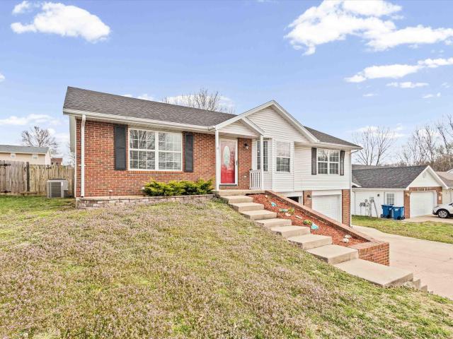House for sale in Jefferson City, Missouri