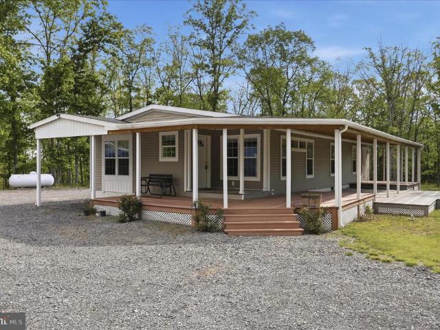 House for sale in Keyser, West Virginia