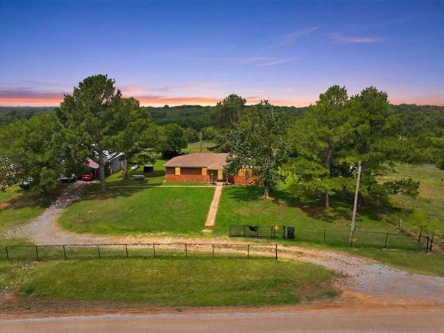 House for sale in Wanette, Oklahoma