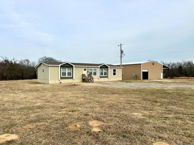 Farm for sale in Coalgate, Oklahoma