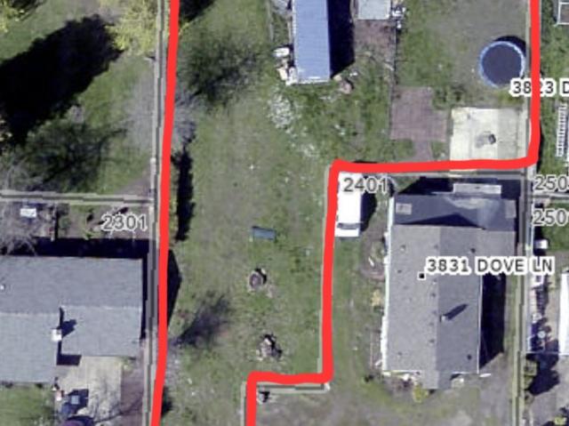 Land for sale in Eugene