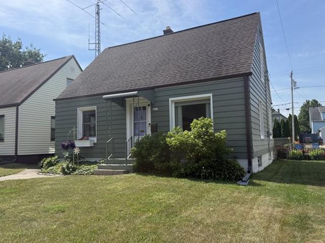 House for sale in Cudahy, Wisconsin