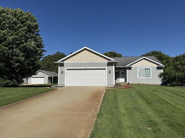 House for sale in Dorr, Michigan