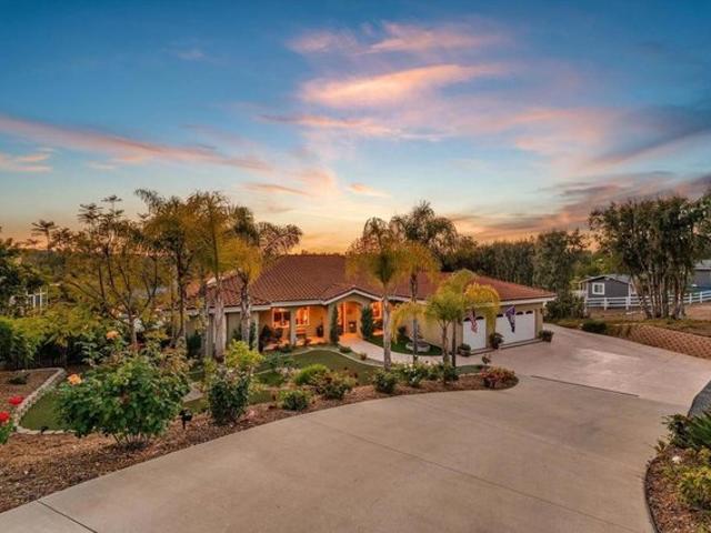House for sale in Fallbrook, California