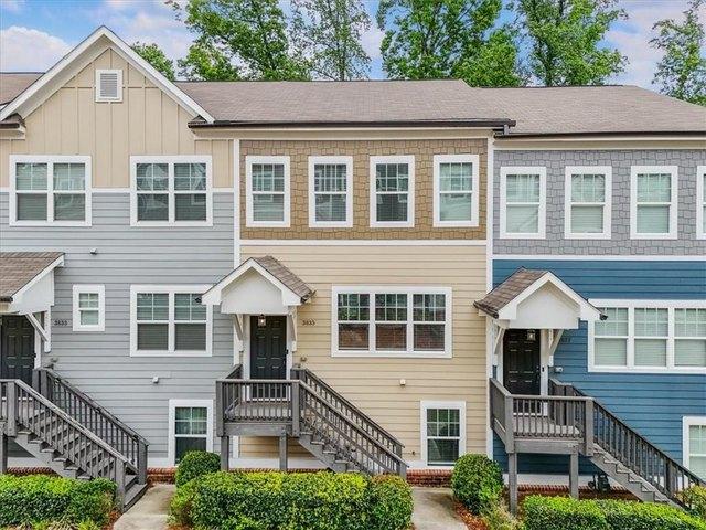 Townhouse for sale in Doraville, DeKalb County