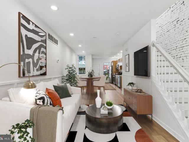 Townhouse for sale in West Philadelphia, Philadelphia