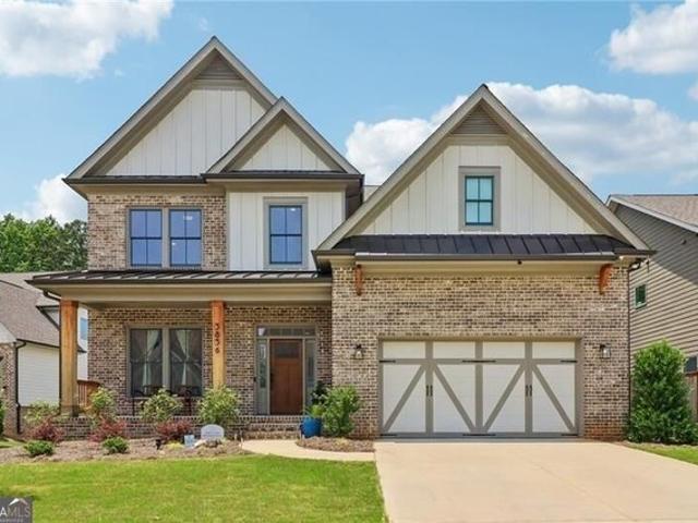 House for sale in Suwanee, Georgia