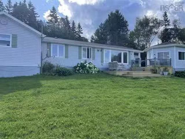 House for sale in Englishtown, Nova Scotia
