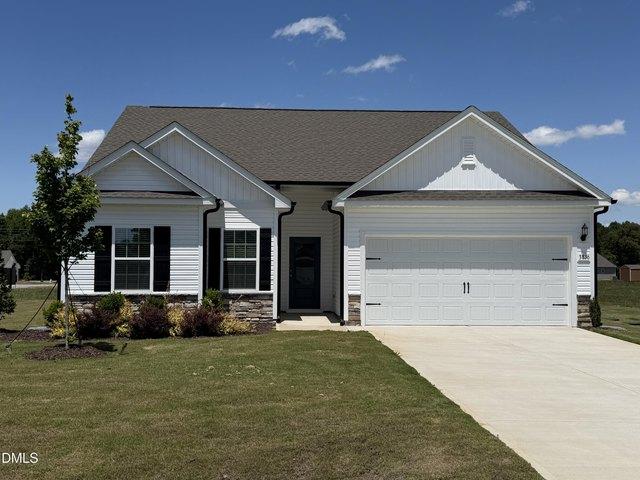 House for sale in Bailey, North Carolina