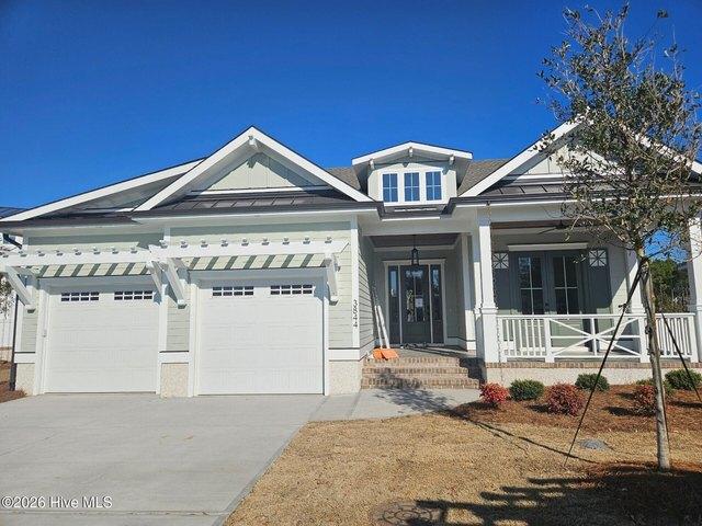 House for sale in Southport, North Carolina