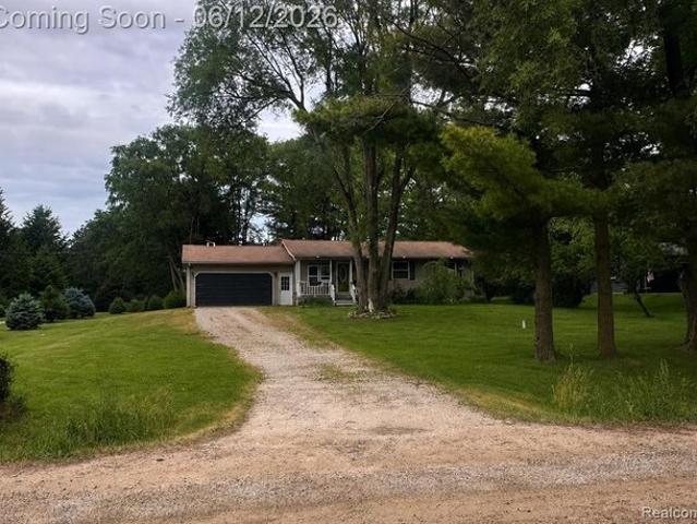 House for sale in Arcadia, Michigan