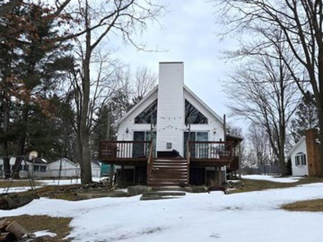 House for sale in Beaverton, Michigan
