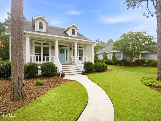 House for sale in Southport, North Carolina