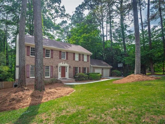 House for sale in Lilburn, Georgia