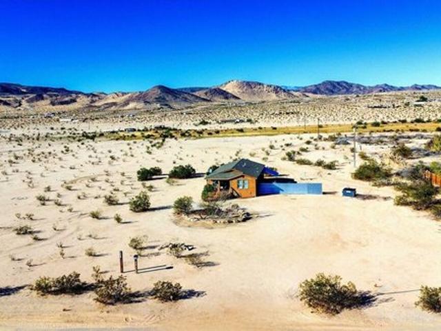 House for sale in Twentynine Palms, California