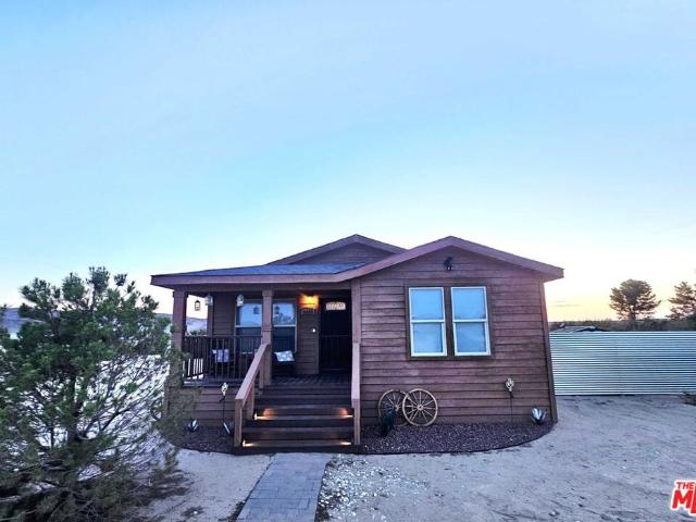 House for sale in Twentynine Palms, California