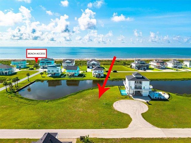 Land for sale in Port Bolivar, Texas