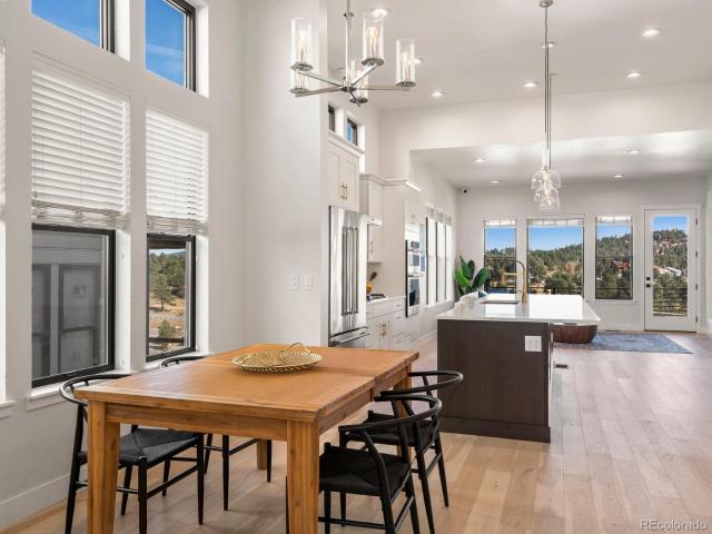 House for sale in Evergreen, Colorado