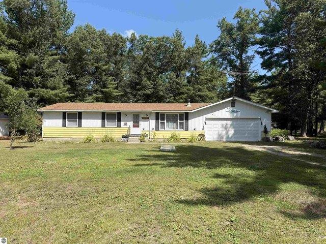 House for sale in Glennie, Michigan