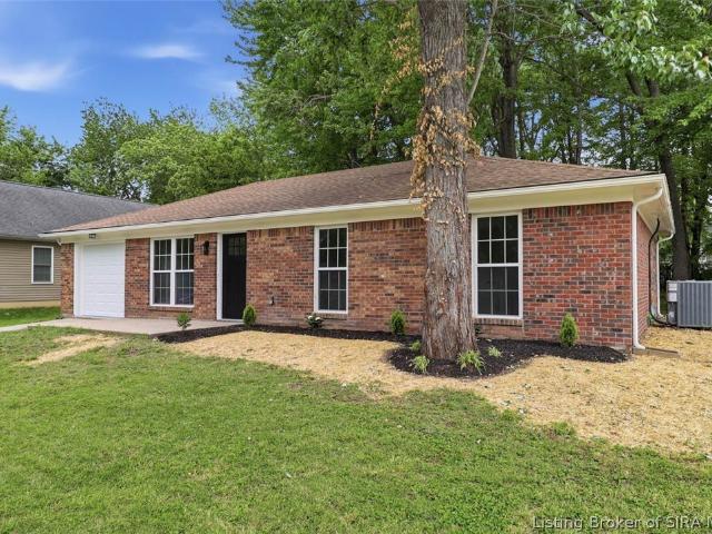 House for sale in New Albany, Indiana