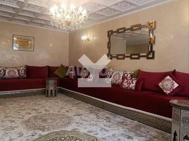 Appartement location à Anfa, Dar Sultan