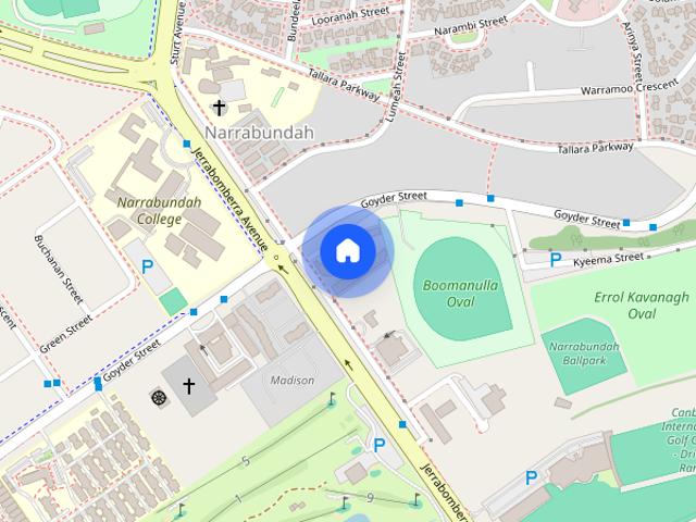 Townhouse for rent in Canberra, Australian Capital Territory