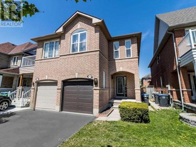 House for rent in Mississauga, Ontario