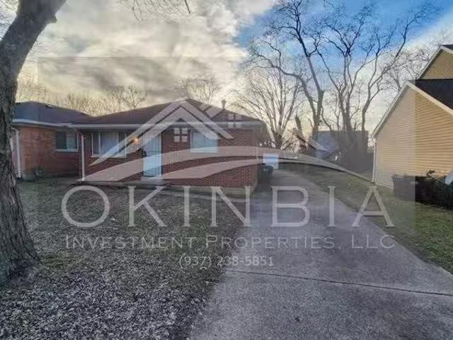 House for rent in Dayton