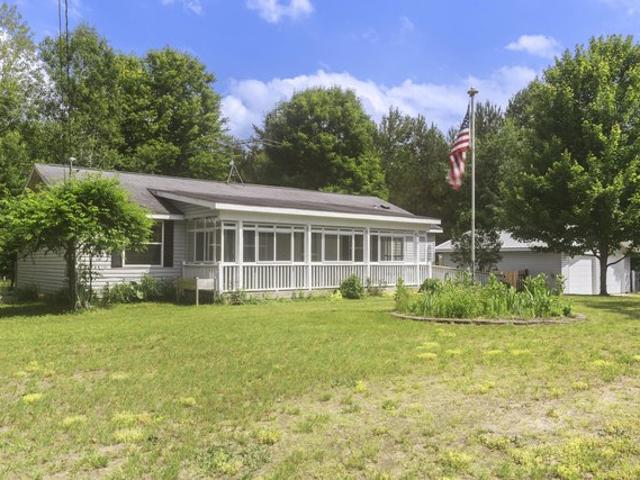 House for sale in Benzonia, Michigan