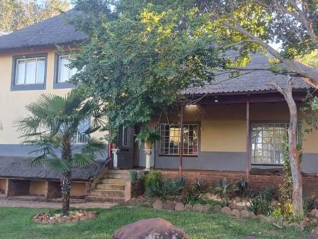 Land for sale in 57 Waterberg, Lephalale Local Municipality