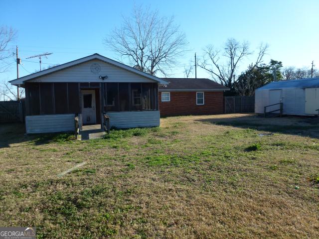 House for sale in Cobbtown, Georgia
