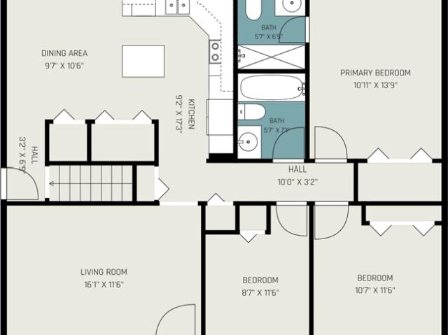 House for sale in Michigan