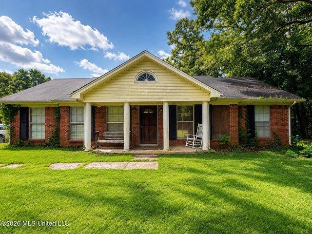House for sale in Byhalia, Mississippi