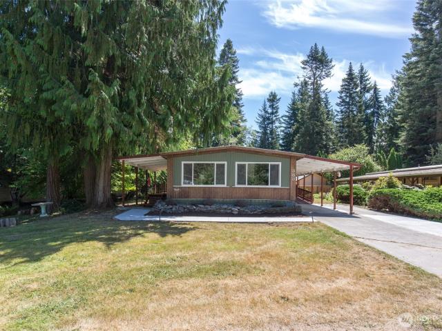 House for sale in Sequim, Washington