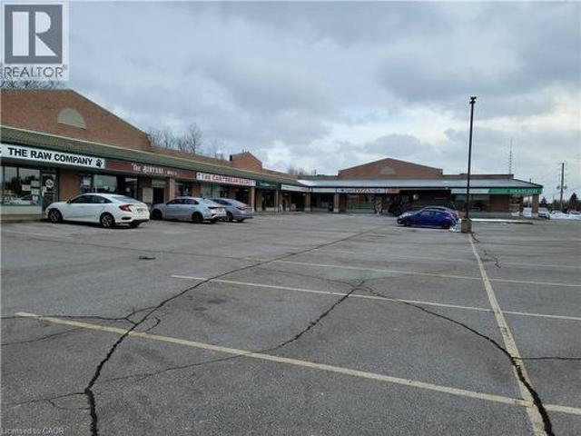 Commercial for rent in Cambridge, Ontario