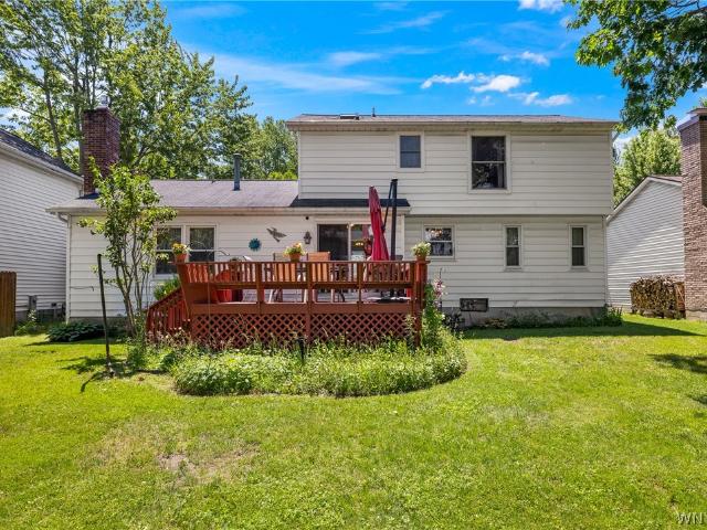 House for sale in East Amherst, New York