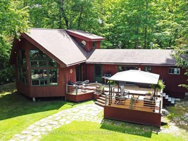 House for sale in Seguin, Ontario