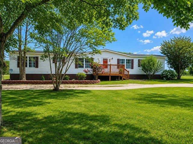 House for sale in Milner, Georgia