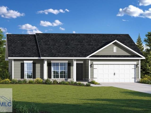 House for sale in Hinesville, Liberty County