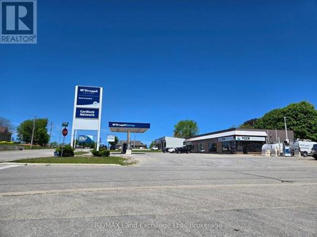 Commercial for rent in Kincardine, Ontario