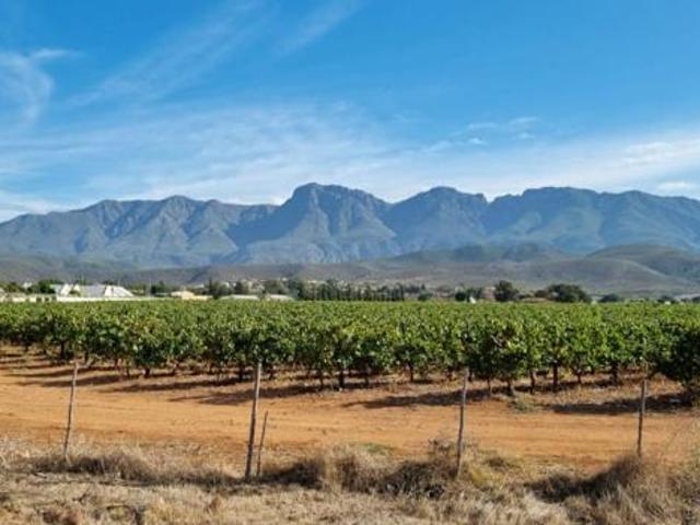 Land for sale in Durbanville, Western Cape