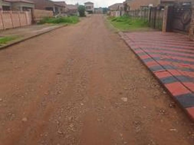 Land for sale in Sedibeng, Gauteng