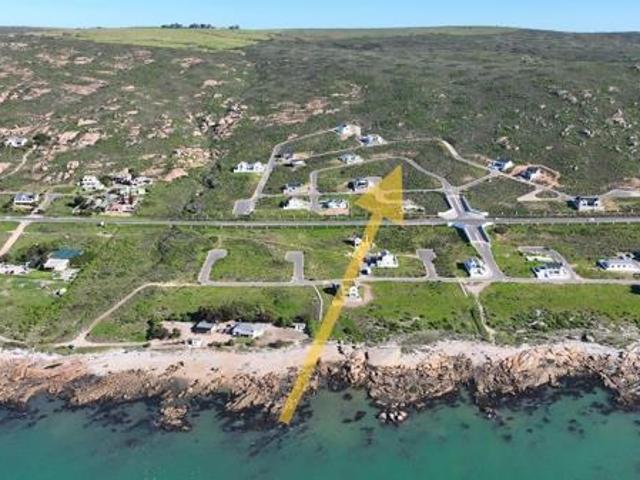 Land for sale in Western Cape