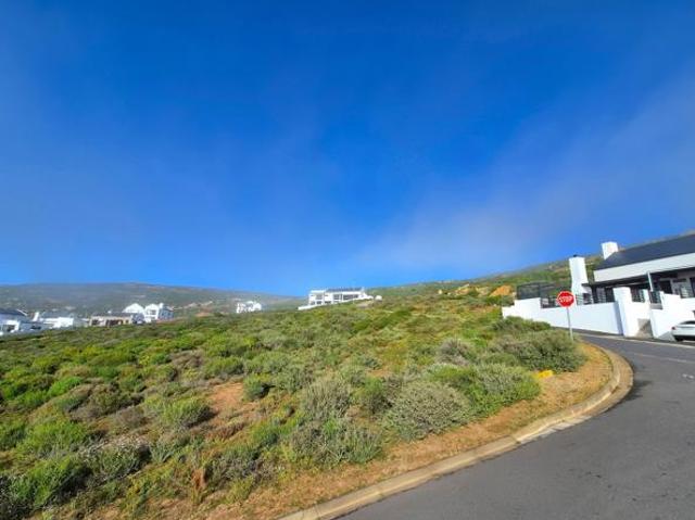 Land for sale in Western Cape